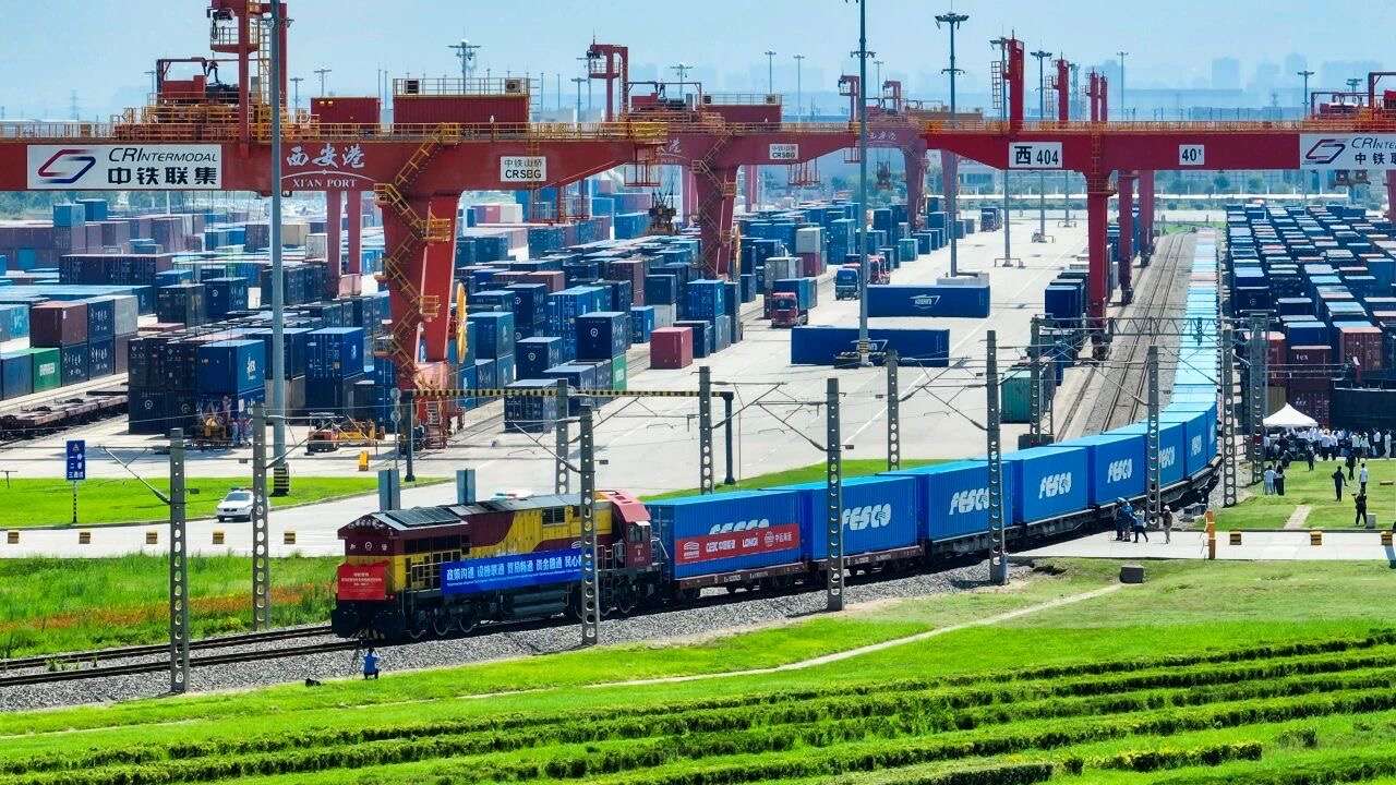 YDC Freight Train