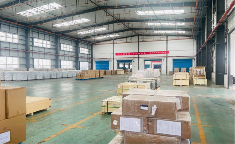 Warehouse Interior