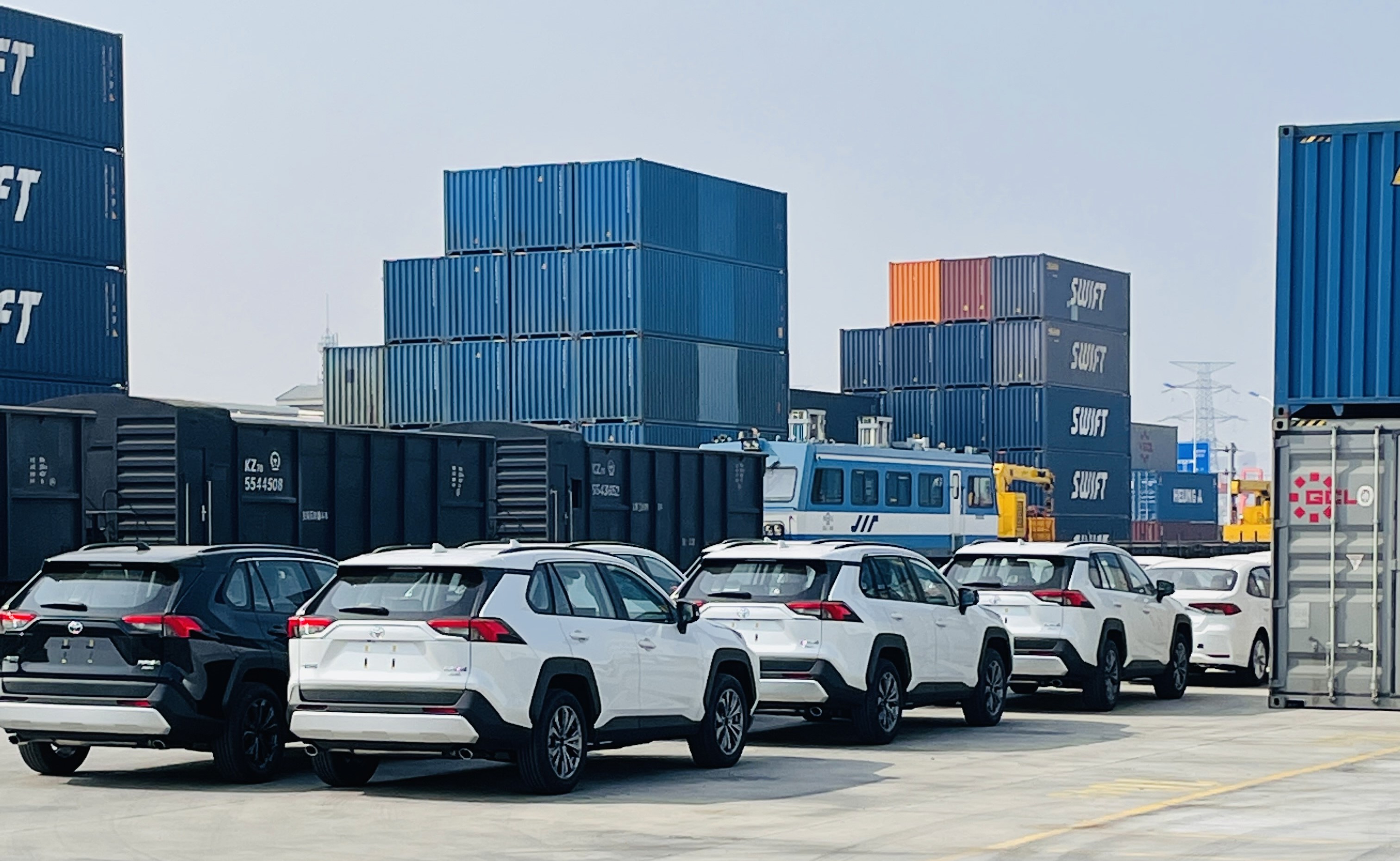 Ocean Freight